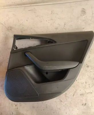 Audi A6 C7 Rear door card panel trim 4G0867306