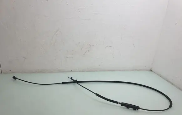 Audi A4 Allroad B8 Engine bonnet/hood lock release cable 8K1823535