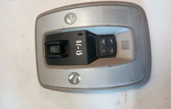 Volvo V70 Front seat light 39806304