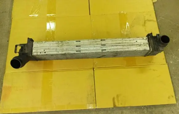 Renault Scenic III - Grand scenic III Intercooler radiator