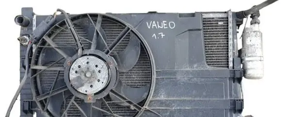 Mercedes-Benz Vaneo W414 Electric radiator cooling fan 4145000093 4145000404