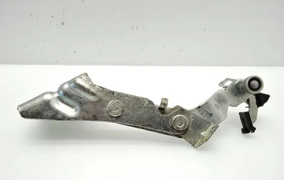 Peugeot Boxer Sliding door lower roller guide/hinge B935