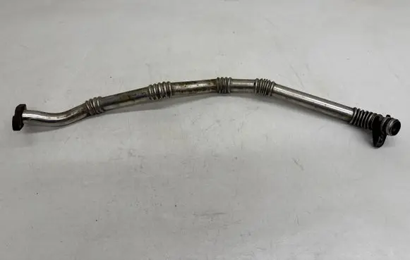 Ford Mondeo Mk III Turbo turbocharger oiling pipe/hose D3C7B