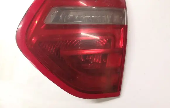 Citroen C4 I Picasso Tailgate rear/tail lights 9653547677 45417