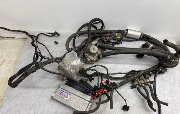Volvo XC90 LP gas equipment set 67R014289 STAG3006
