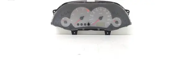 Ford Focus Speedometer (instrument cluster) 1M5F10849 1235478 090612003
