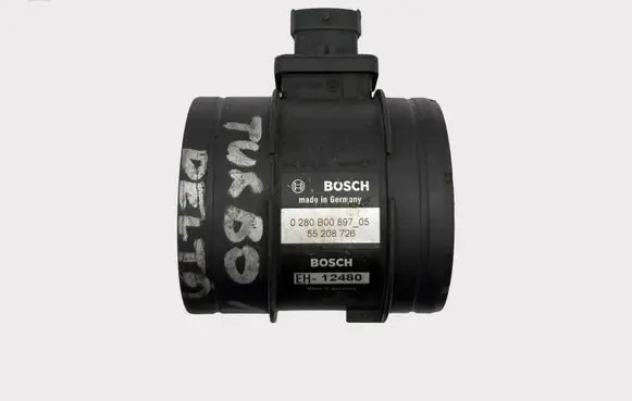 Mass air flow meter