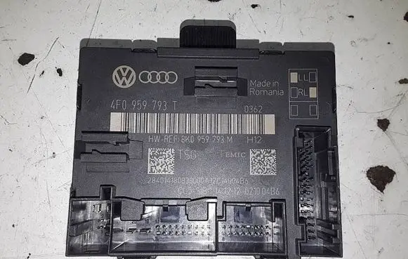 Audi Q7 4L Door control unit/module 4F0959793T 8K0959793M