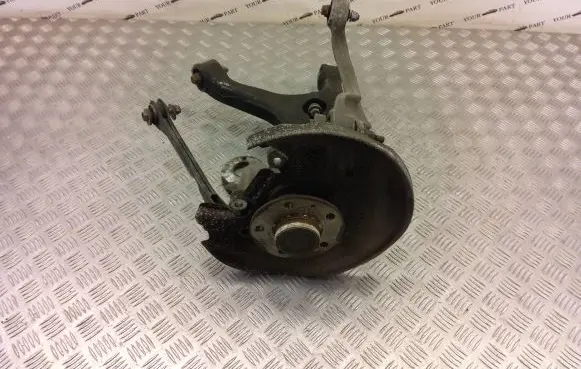 Audi A6 S6 C7 4G Rear wheel hub spindle/knuckle 
