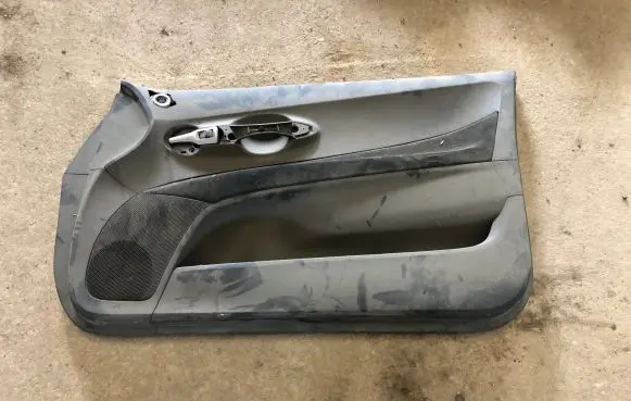 Toyota Auris 150 Front door card panel trim