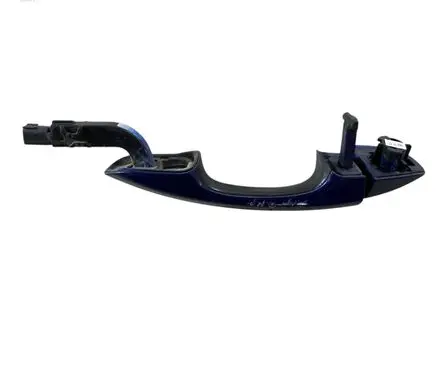 Front door exterior handle