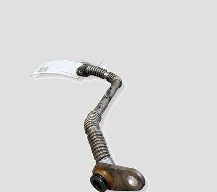 Opel Insignia A Turbo turbocharger oiling pipe/hose 55566148