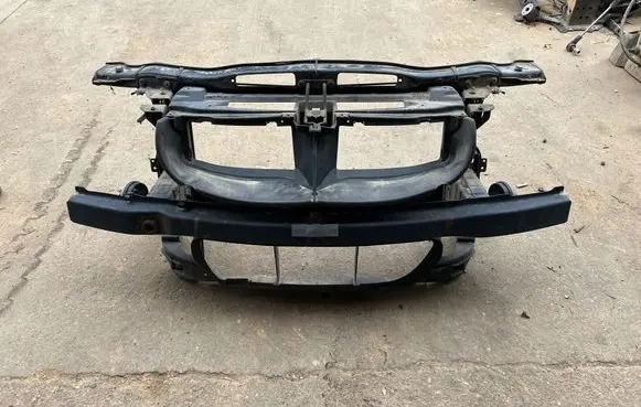 BMW 3 E90 E91 Radiator support slam panel 7058594 72758411 S164
