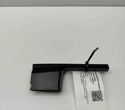 Porsche Cayenne (9Y0 9Y3) Dashboard glove box trim 9Y2854397A