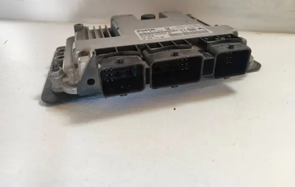 Citroen C4 Grand Picasso Engine control unit/module 9664617480 9653958980 0281012980