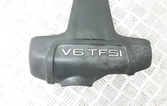 Audi A7 S7 4G Engine cover (trim) 06E103927K