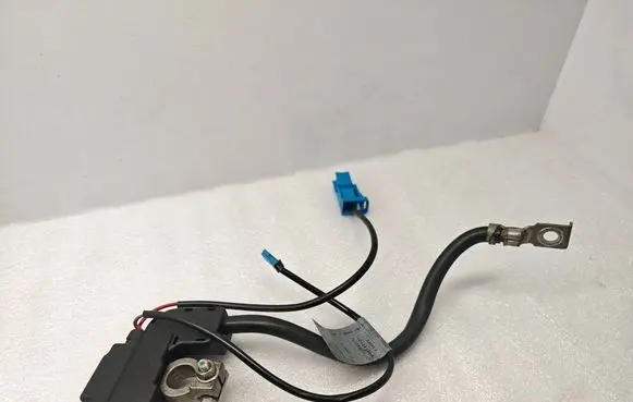 BMW 3 E90 E91 Negative earth cable (battery) 9215952 14945110