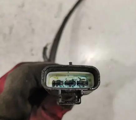 Renault Espace - Grand espace IV Glow plug wires 