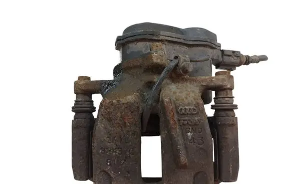 Audi A8 S8 D4 4H Front brake caliper