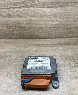 Citroen Xsara Picasso Airbag control unit/module 9646757180 550893100