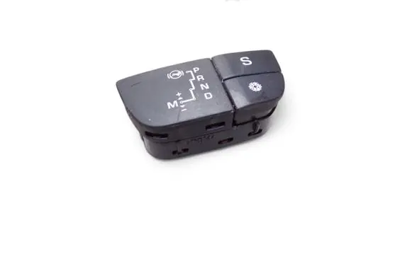 Citroen C5 Gear shift selector indicator 96617667ZD