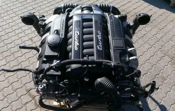 Porsche Cayenne (92A) Engine CFT