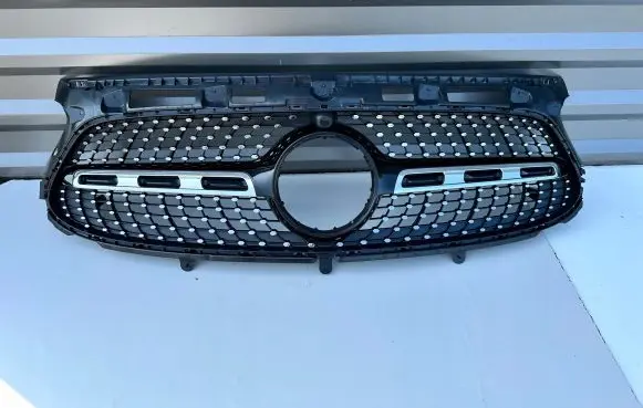 Mercedes-Benz GLA H247 Front bumper upper radiator grill A2478883901