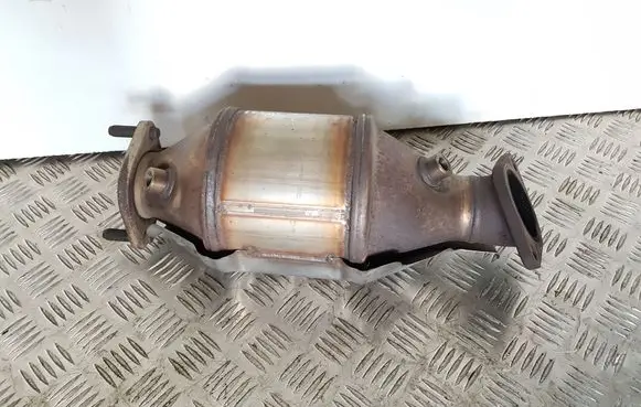 Hyundai Tucson IV NX4 Catalyst/FAP/DPF particulate filter 285002MDD0 C2M705C