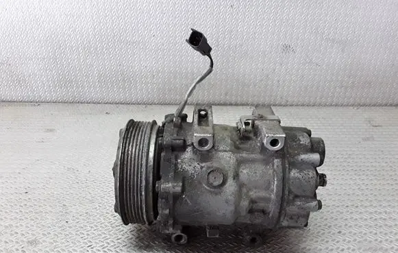 Ford Focus C-MAX Air conditioning (A/C) compressor (pump) M5H19D629HB SD7VDG