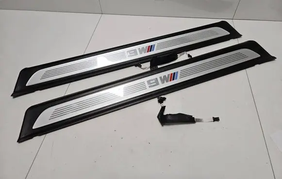 BMW M6 Front sill trim cover 8051815 8051816 10073010