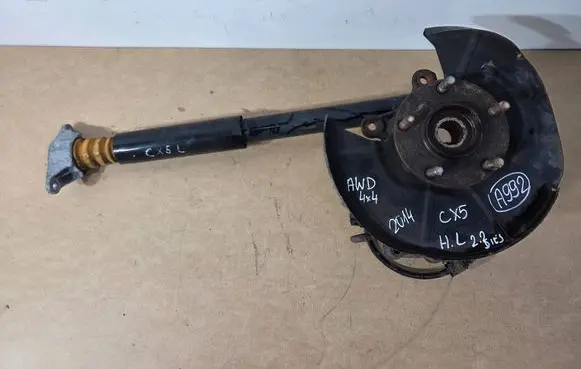 Mazda CX-5 Stub axle KA0T28700A