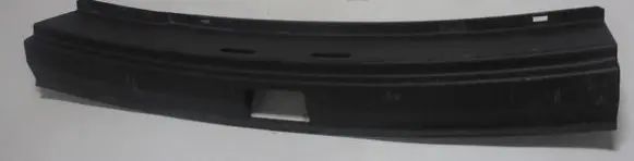 Skoda Fabia Mk3 (NJ) Trunk/boot sill cover protection 