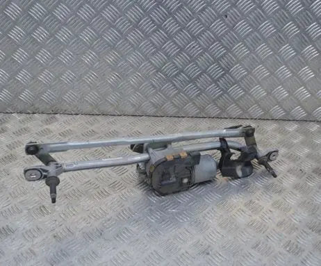 Audi Q5 SQ5 Front wiper linkage and motor 8R1955023D 3397021187