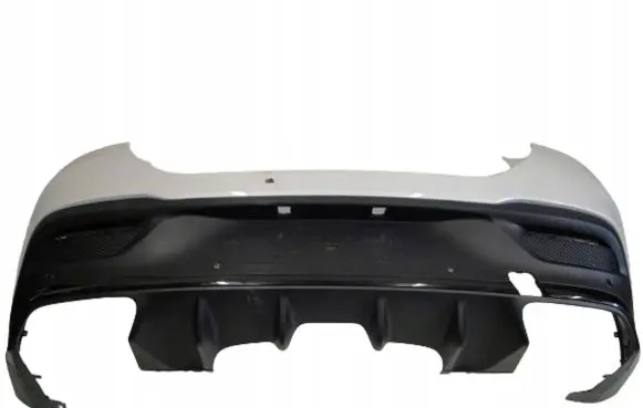 Mercedes-Benz GLS X167 Rear bumper A1678859906