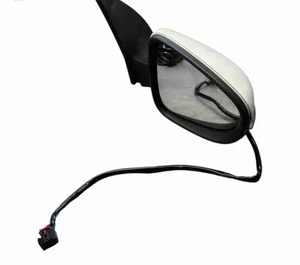Volkswagen Golf VI Front door electric wing mirror 021025