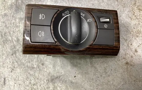 Opel Antara Light switch 96672909