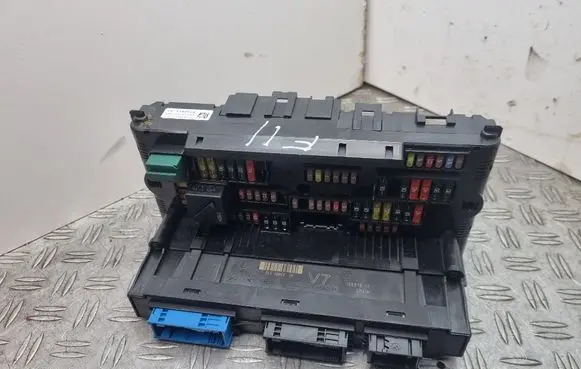 BMW 5 F10 F11 Comfort/convenience module 9312766 61359312766 9252815