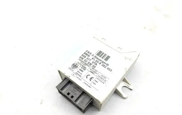 BMW 5 E39 Immobilizer control unit/module 61358382453 8382453