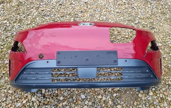 Hyundai Kona I Front bumper 86511DDAA0