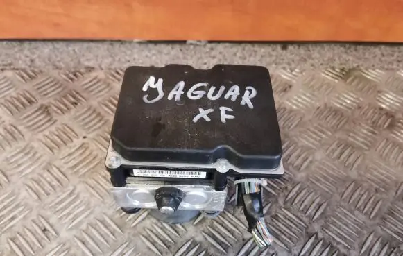 Jaguar XF X250 ABS Pump 8X232C405EE 0265950718