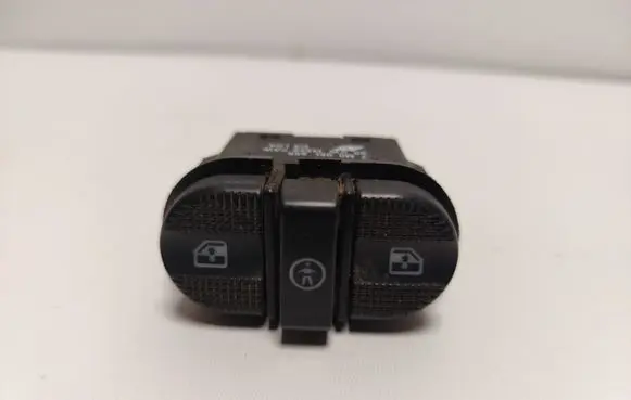 Volkswagen Sharan Electric window control switch 7M0959855