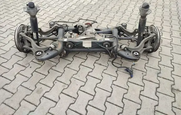 Audi Q5 SQ5 Rear suspension assembly kit set 80A505235S