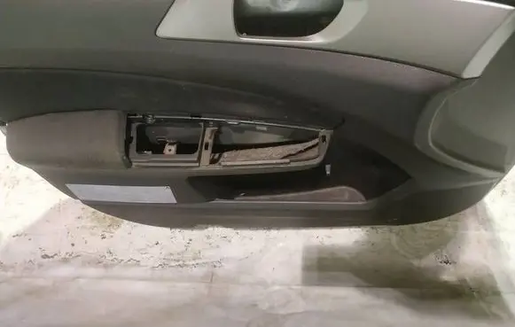 Subaru Forester SH Front door card panel trim