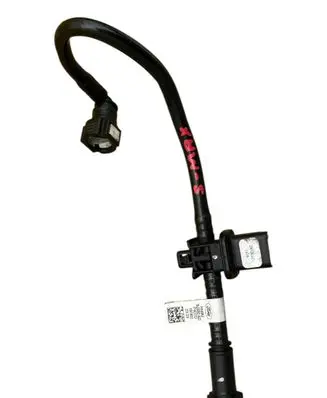 Ford S-MAX Fuel line pipe hg9q9j280ad