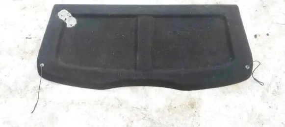 Hyundai i30 Parcel shelf