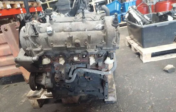 Opel Combo C Engine 55200513 55194807