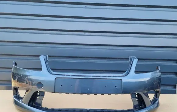 Skoda Fabia Mk2 (5J) Front bumper 5J0807221H