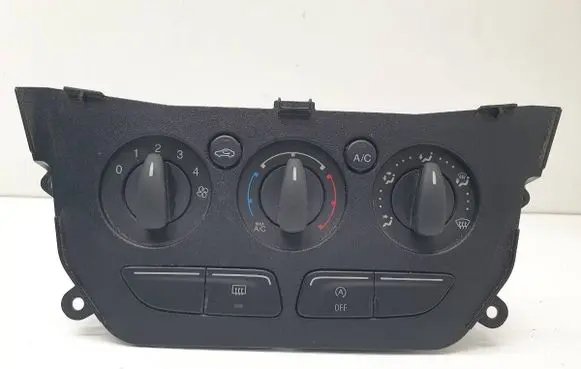 Ford Transit - Tourneo Connect Climate control/heater control trim