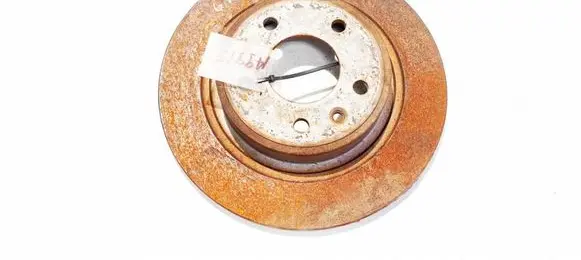 Chevrolet Cruze Rear brake disc