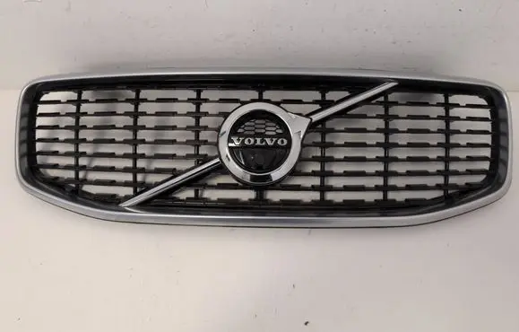 Volvo XC60 Front bumper upper radiator grill 31457464 31457607